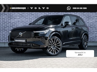 Volvo XC90 2.0 T8 Plug-in hybrid AWD Ultra Dark Executive Edition | Luchtvering | Gelaagd Glas | Bowers & Wilkins | Massage & Ventilatie Stoelen | Panoramadak |