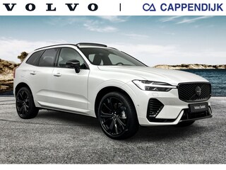 Volvo XC60 T6 398PK Recharge Ultra Black Edition| Pano| 360Camera| H&K Soun