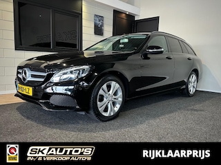 Mercedes-Benz C-klasse 180 PRESTIGE l CRUISE l LED l ELEK KLEP l STOELVERW l