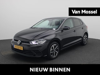 Volkswagen Polo 1.0 TSI Life Business | CLIMATE CONTROL | STOELVERWARMING | NAVIGATIE | LMV | ADAPTIEF CRUISECONTROL | PARKEERSENSOREN V+A |