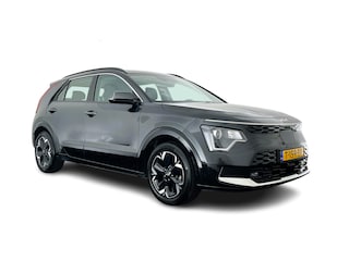 Kia Niro DynamicLine 64.8 kWh [3-Fase-11kW] {SoH-96%} (INCL-BTW) Aut. *LEATHER-FABRIC | ADAPTIVE-CRUISE | DIGI-COCKPIT | KEYLESS | CAMERA | DAB | COMFORTSEATS | SHIFTPADDLES | ECC | PDC | CARPLAY | AMBIENT-LIGHT | 17''ALU*