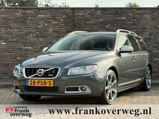 Volvo V70 2.0T R-DESIGN Automaat Leer Navi Trekhaak
