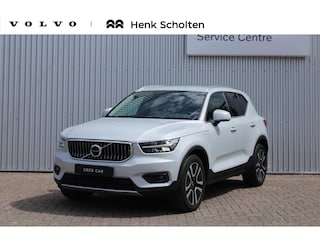 Volvo XC40 T5 Automaat Recharge Inscription | Achteruitrijcamera | Lederen bekleding | Cruise Control | Apple Carplay | Android Auto | Elektrisch bedienbare achterklep |