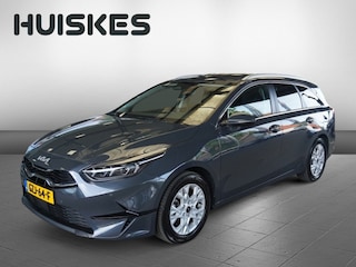 Kia Ceed Sportswagon 1.5 T-GDi DynamicPlusLine | Trekhaak | Stoel-/stuurverwarming