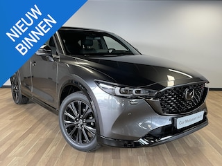 Mazda CX-5 2.0 SkyActiv-G 165 Sportive 360 CAMERA/KEYLESS/HEAD UP/PANO/TREKHAAK/STOELVENTILATIE