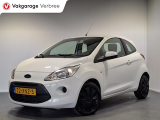 Ford Ka 1.2 Cool & Sound start/stop | Airco | Radio | Elektrische Ramen Voor |