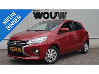 Mitsubishi Space Star 1.2 Dynamic Automaat | Dealeronderhouden