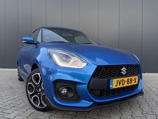 Suzuki Swift 1.4 Sport SmartHybrid 129PK 2022 Carbon LED Navi
