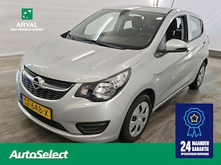Opel Karl 1.0 ecoFLEX 75pk 120 Jaar Edition | Airco | Muziek streamen via Bluetooth | Cruise control