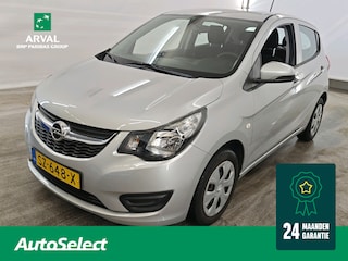 Opel Karl 1.0 ecoFLEX 75pk 120 Jaar Edition | Airco | Muziek streamen via Bluetooth | Cruise control