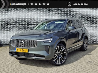 Volvo XC90 2.0 T8 Plug-in hybrid AWD Ultra Bright Exec. Ed. | Luchtvering | Geventileerde Nappa lederen stoelen met massage | Bowers en Wilkins Audio | Gelaagd glas | 22" velgen