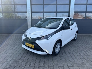 Toyota Aygo 1.0 12V VVT-I DDRS