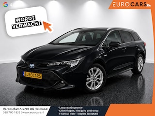 Toyota Corolla Touring Sports 1.8 Hybrid Dynamic Navigatie Apple Carplay Android Auto Camera Parkeersensoren Adaptive Cruise Control Climate Control Lichtmetalen velgen