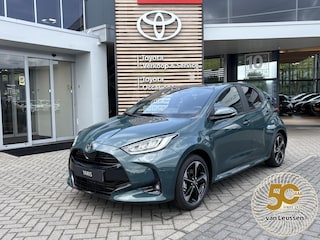 Toyota Yaris 1.5 Hybrid Executive NIEUW DIRECT LEVERBAAR OP VOORAAD CARPLAY/ ANDROID DODEHOEK PARK-SENSOREN