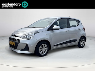 Hyundai i10 1.0i Comfort | Cruise Control | Airco | Dagrijverlichting | Start & Stop Systeem |