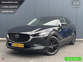 Mazda CX-30 2.0 e-SkyActiv-X M Hybrid Sportive BOSE | HUD | Trekhaak | Rubberen mattenset