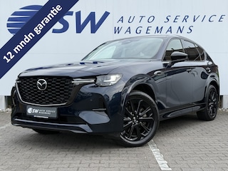 Mazda CX-60 2.5 e-SkyActiv PHEV Homura | Trekhaak | ACC | Memory | BOSE | 20 inch