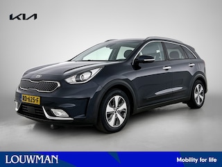 Kia Niro 1.6 GDi BusinessLine | Trekhaak | Stuur-/Stoelverwarming |