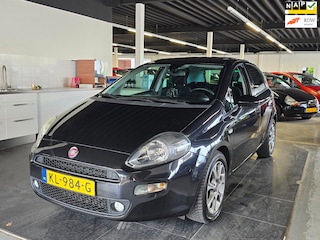 Fiat Punto Evo 0.9 TwinAir Lounge/AIRCO/CRUISE/N.A.P/