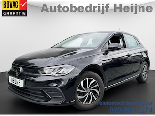 Volkswagen Polo TSI 95PK LIFE CAMERA/VIRTUAL/NAVI/CARPLAY