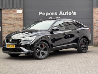 Renault Arkana 1.3 R.S. line MHEV 160PK Keyless | Carplay | Adap. Cruise | Stoel-stuurverwarming