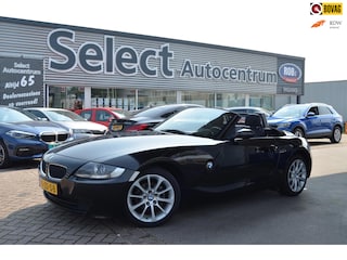 BMW Z4 Roadster 2.0i Anniversary NL AUTO | NAP|17"SPORTWIELEN