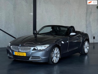 BMW Z4 Roadster SDrive35i, Adap dempers,Sportstoel,NaviProf , Elektrische stoelen met memory, Clima, enz..