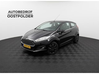 Ford Fiesta 1.0 EcoBoost Titanium