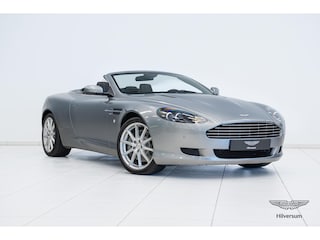 Aston Martin DB9 Volante | Grigio Titanio |