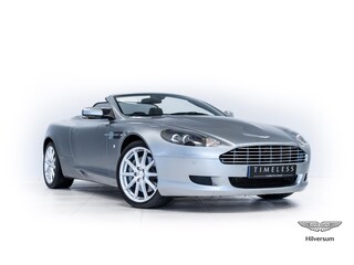 Aston Martin DB9 Volante | Grigio Titanio |