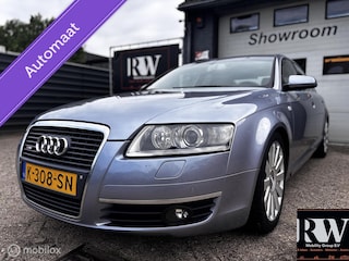 Audi A6 Limousine 2.4 Pro Line *AUTOMAAT*CRUISE*A/C*