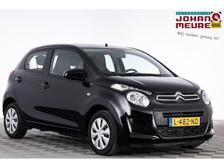 Citroën C1 1.0 VTi Feel 5-drs | AIRCO | BLUETOOTH ✅ 1e Eigenaar .