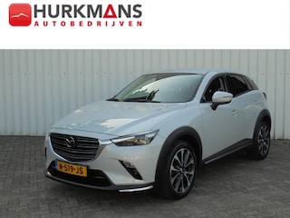 Mazda CX-3 2.0 SKYACTIV-G 120PK AUTOMAAT TOP ONDERHOUDEN