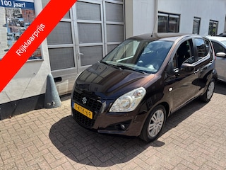 Suzuki Splash 1.0 65pk Engine Auto Stop Start System 5D Exclusive