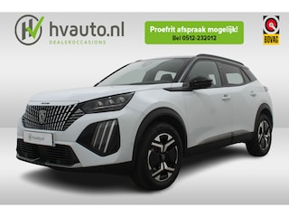 Peugeot 2008 1.2 PURETECH 130 GT EAT8 FACELIFT | Leer/Alcantara | 360 camera | El. verstelbare stoel | Massage