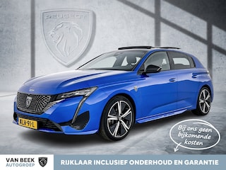 Peugeot 308 Plug-in Hybrid 180pk Automaat GT | Panoramadak | Focal Audio | Adaptive Cruise |