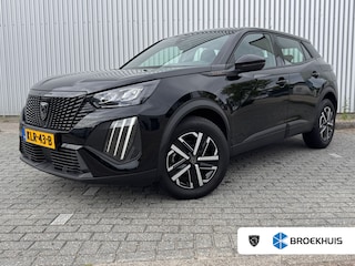 Peugeot 2008 1.2 Hybrid 136PK Style Automaat | Draadloze Apple Carplay / Android Auto | Dab Ontvanger | Cruise Control | | Bluetooth telefoonvoorbereiding | Bots waarschuwing systeem | Elektronisch Stabiliteits Programma