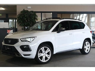 Seat Ateca 1.5 TSI FR 150PK DSG Pano Led Navi 360Cam Kessy Elekt Achterklep