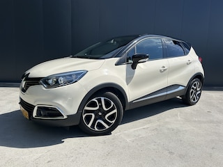 Renault Captur 0.9 TCe Dynamique Bi TONE TREKHAAK ECC LMV