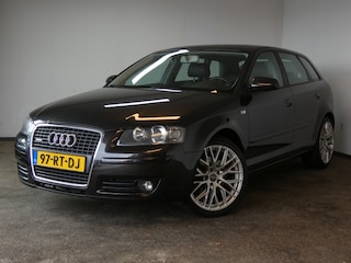 Audi A3 Sportback 2.0 TFSI q.Ambition Quattro Leder