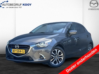 Mazda 2 1.5 Skyactiv-G GT-M Automaat / Uniek / 1e eigenaar / Lage KM
