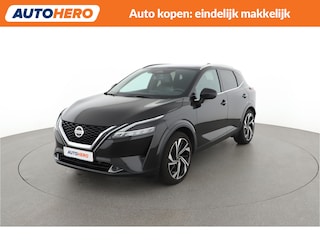 Nissan Qashqai 1.3 MHEV Xtronic Tekna Plus |RS91186|
