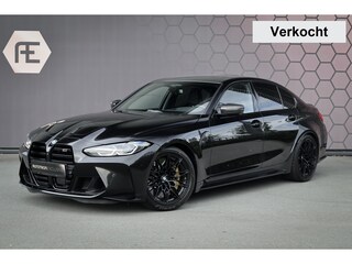 BMW 3-serie Competition | KERAMISCH | KUIPSTOELEN | M RACE TRACK PACK | M DRIVERS PACK | ADAPTIVE | 360 CAMERA | CARBON DIFUSOR | HARMAN/KARDON | HEAD-UP | CARBON INTERIEUR | LASER LICHT | LIVE COCKPIT PRO | STUURWIELVERWARMING | M DRIVE PRO |