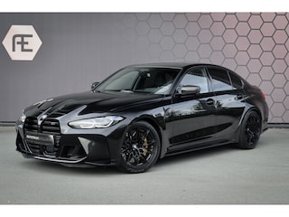 BMW 3-serie Competition | KERAMISCH | KUIPSTOELEN | M RACE TRACK PACK | M DRIVERS PACK | ADAPTIVE | 360 CAMERA | CARBON DIFUSOR | HARMAN/KARDON | HEAD-UP | CARBON INTERIEUR | LASER LICHT | LIVE COCKPIT PRO | STUURWIELVERWARMING | M DRIVE PRO |