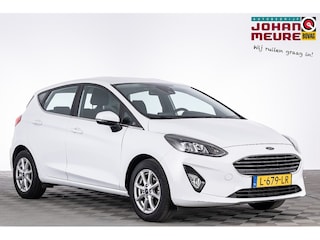 Ford Fiesta 1.0 EcoBoost Titanium Automaat | ECC ✅ 1e Eigenaar .