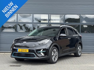 Kia Niro E-NIRO EXECUTIVELINE 64 KWH (100% SOH) I WARMTEPOMP I SCHUIF/KANTELDAK I STOELVERWARMING I ALL-IN PRIJS