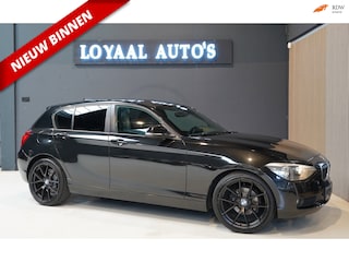 BMW 116i | NAVI | AIRCO | ELEK.RAMEN | PDC | APK.