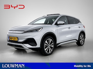 BYD Atto 3 Comfort 60 kWh | Facelift | Zwart Leder | 420 KM WLTP | Modeljaar-2025 |