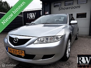 Mazda 6 2.0i Executive *NAP*A/C*PDC*TREKHAAK*NIEUWE APK*