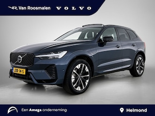 Volvo XC60 2.0 T6 AWD Ultra Dark | Trekhaak | Luchtvering |